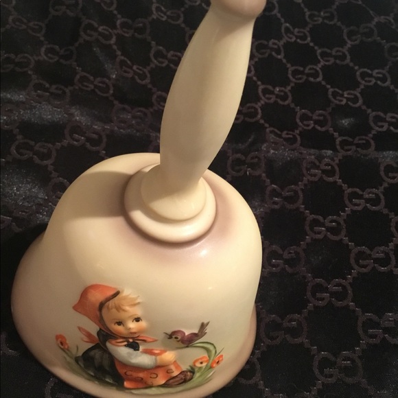 GOEBEL BELL IN PERFECT CONDITION - Picture 8 of 12